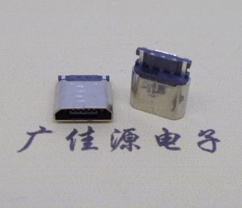 塘厦镇焊线micro 2p母座连接器