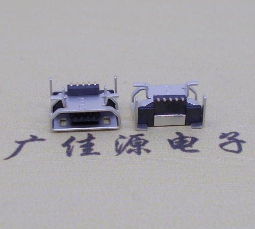 塘厦镇Micro USB 5S B Type -垫高0.9前贴后插