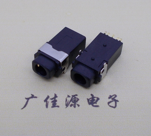 塘厦镇耳机插座PJ-415防水X7功能2.5/3.5铜针孔